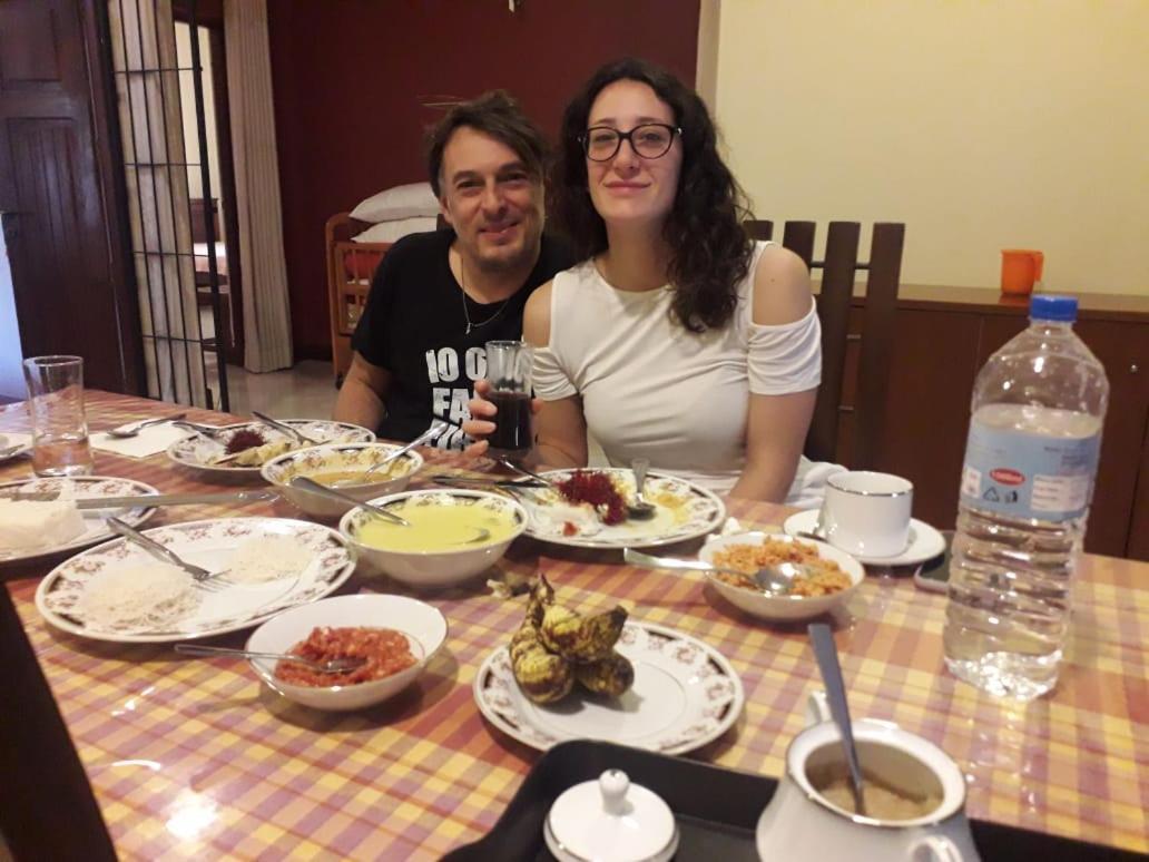 אנוראדפורה Golden Residence מראה חיצוני תמונה
